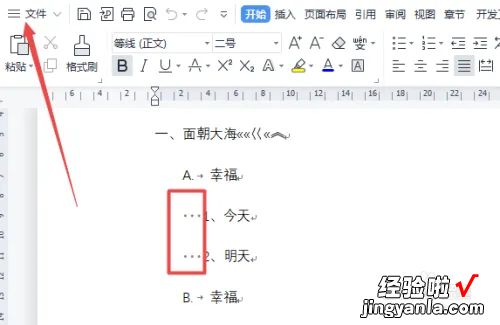 wps文字怎么去掉空格 wps文字如何删除空白页