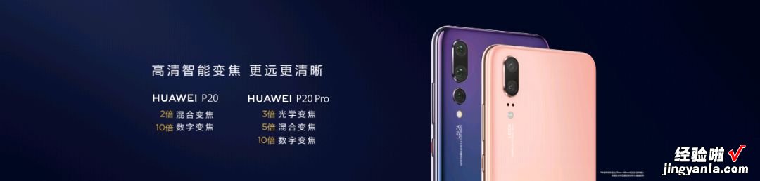 鉴赏——华为P20发布会PPT见闻&版式分析