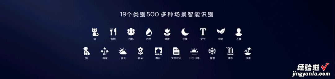 鉴赏——华为P20发布会PPT见闻&版式分析