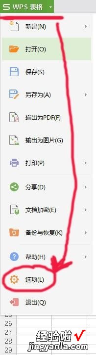 wps为什么另存为的会是空表格 wps文档保存改名后空白