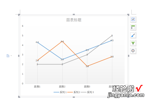 wps怎么做折线图 wps表格如何加入折线图