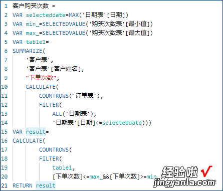 怎么算频率分布excel 如何计算客户购买频率分布