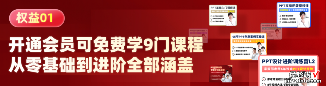 工作九年，看到这13000页PPT模板，还是狠狠心动了