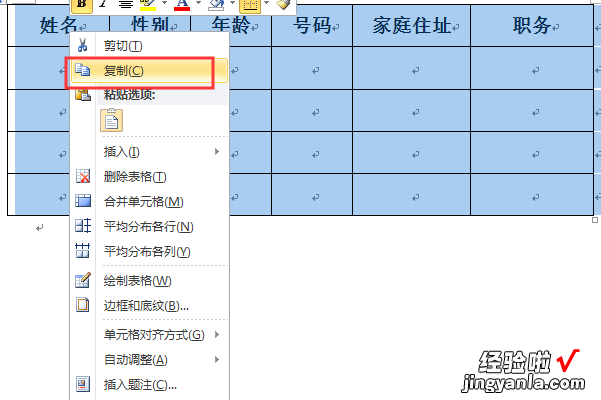 word的表格怎么导入到excel 如何把word导成excel