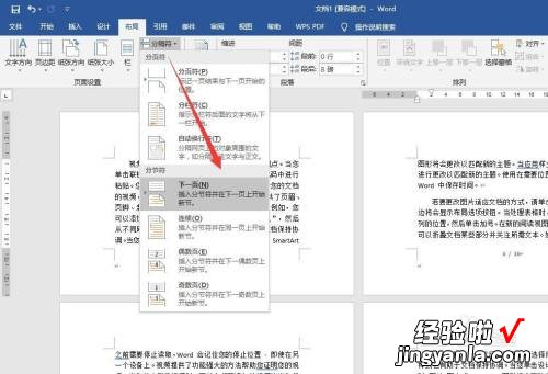 word文档怎么分类弄页码 word文档如何绘制分类表格