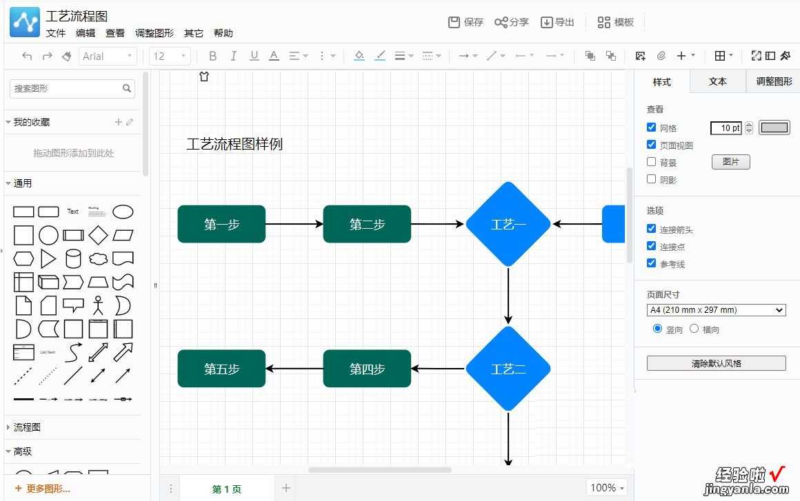 怎么画流程图excel 想知道流程图绘制怎么弄吗