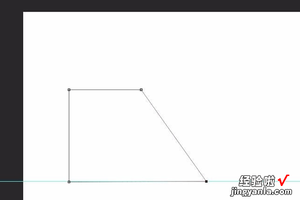 直角梯形怎么画 如何在excel里制作一个直角梯形