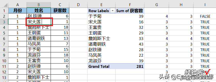 收来的 Excel 表中多了个空格，被坑惨！如何杜绝输入多余空格？