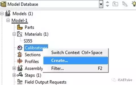 附资料 Abaqus/CAE工程应力-应变曲线自动转换方法