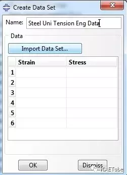 附资料 Abaqus/CAE工程应力-应变曲线自动转换方法