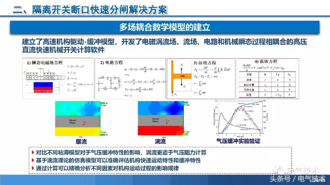 PPT报告：高压直流短路电流限制与开断技术研究