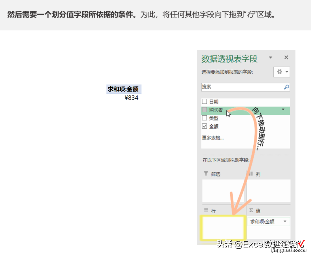 我已收藏100多篇文章，为什么还学不会数据透视表？