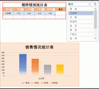 用切片器功能，轻松搞定动态图表，升职加薪不是梦