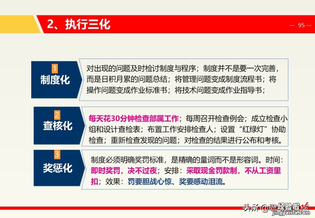 中层管理领导力，7个维度+16个工具，120页PTT助你走的更远