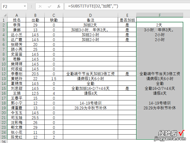 千万别说你会IF函数，这些公式，你都不一定全会