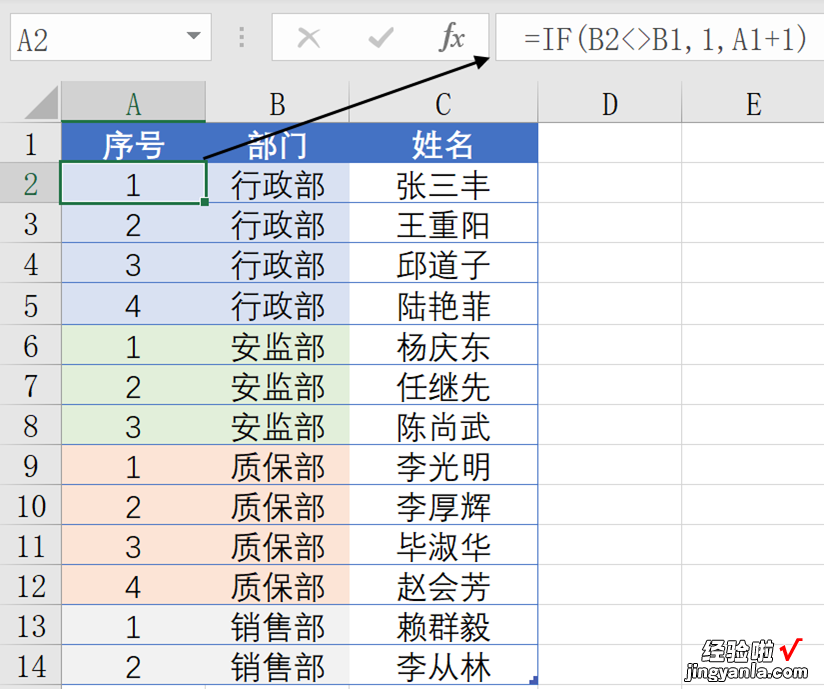 IF函数这样用，还不会的打屁屁