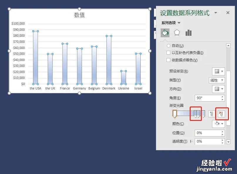 手把手教你丨30s制作漂亮柱形图，是时候惊艳老板和同事了