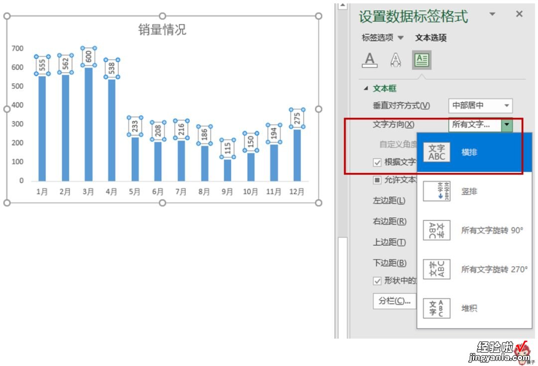 手把手教你如何创建和美化图表