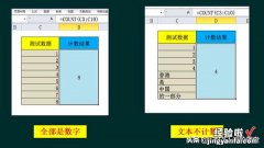 文本单元格计数不会？空白单元格计数不会？学会两个函数一切搞定