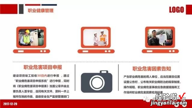 PPT：职业健康与防护