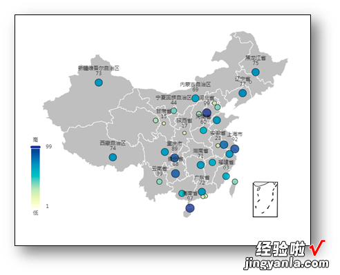 EasyShu网页交互图表功能