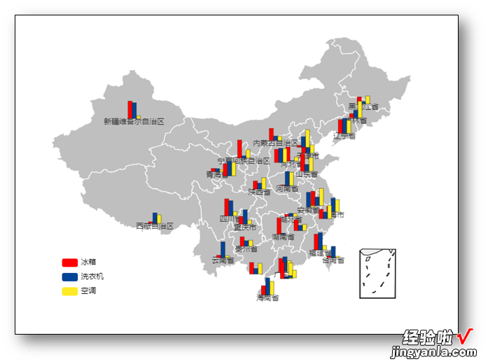 EasyShu网页交互图表功能