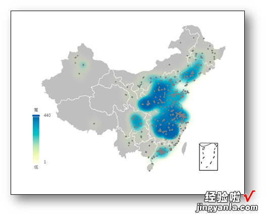 EasyShu网页交互图表功能