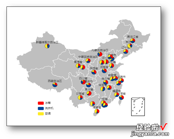 EasyShu网页交互图表功能