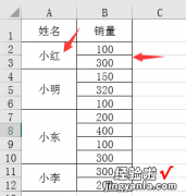 合并单元格也能排序，一拆一合，脑力崩溃