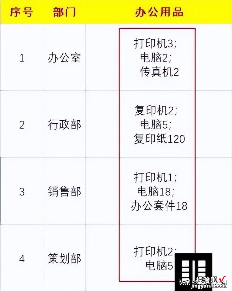 PQ真是个神器，轻松实现同一单元格内容快速批量分行，好用易学