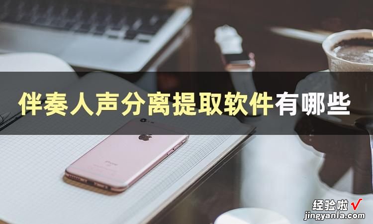 这几款人声提取器分享给大家