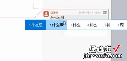 wps批注怎么设置 并且一修改格式默认出现批注