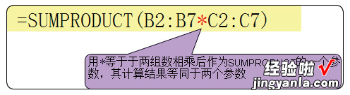 这两个乘积函数技巧，办公时特别实用，但擅长的人不多