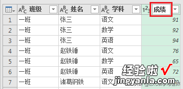 Excel – 有了它，再奇葩的源数据表也能瞬间改规范喽