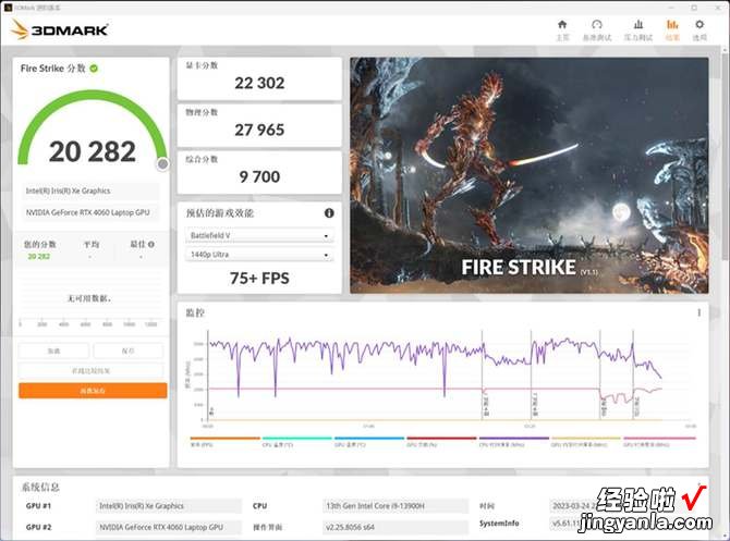 华硕灵耀X 双屏Pro 2023评测：13代酷睿顶格处理器+RTX 4060独显