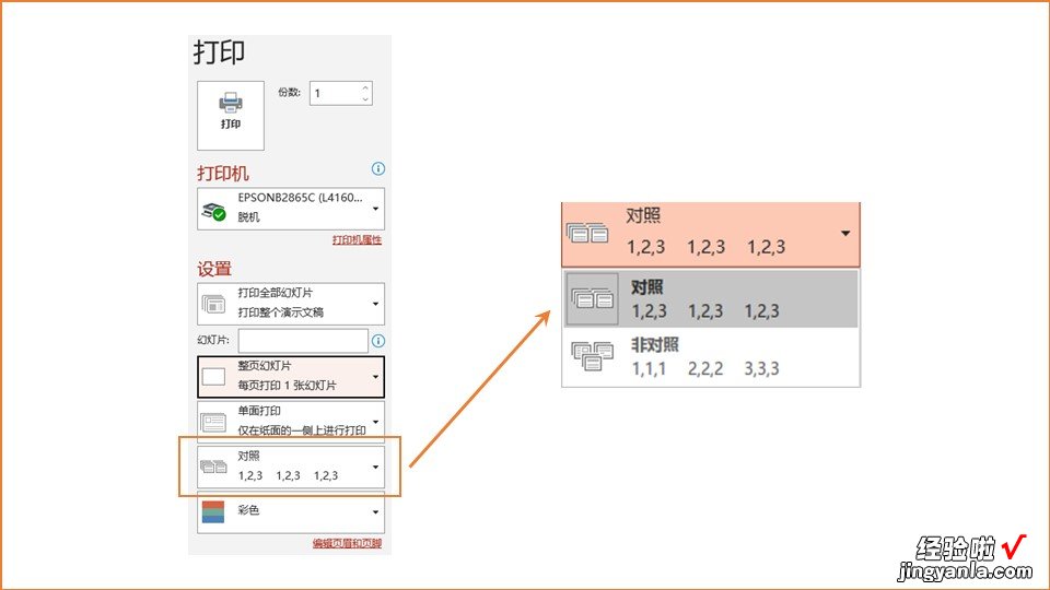 PowerPoint打印全面解析：从选项到技巧