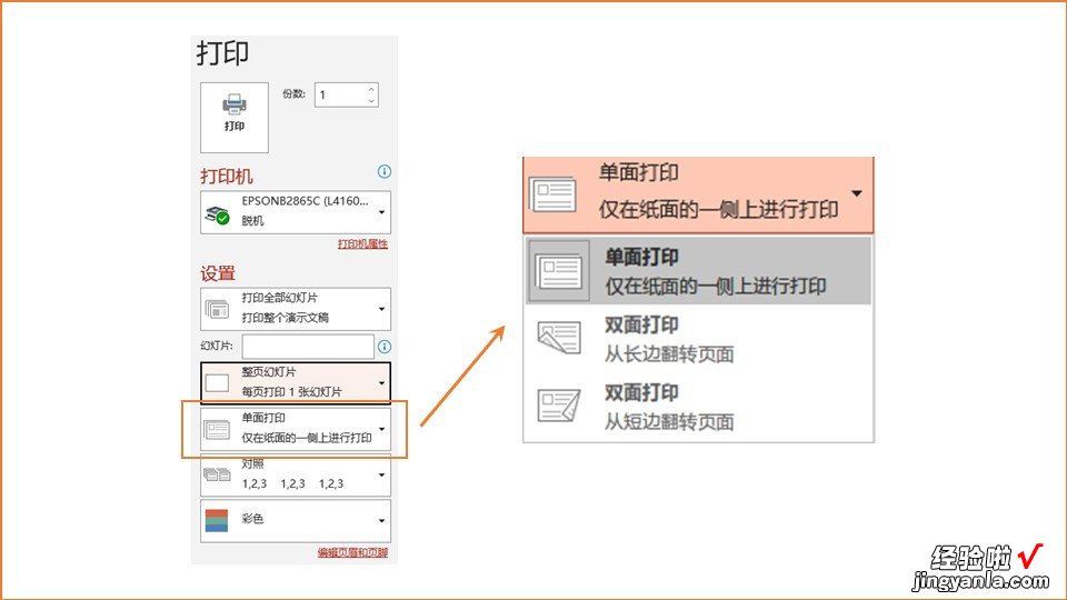 PowerPoint打印全面解析：从选项到技巧