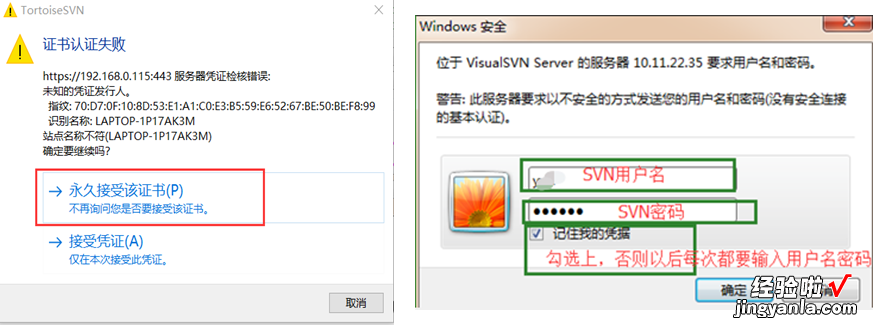 SVN详细使用教程