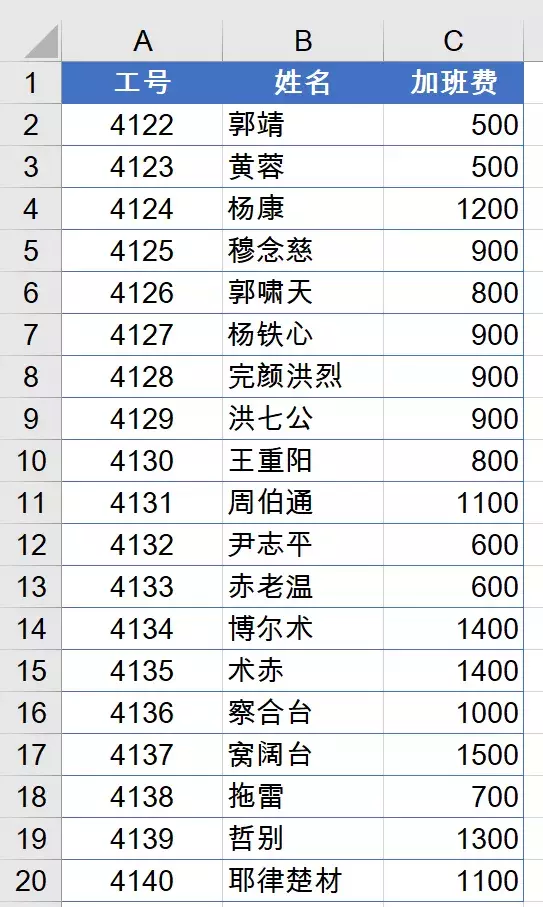 批量复制图片到指定文件夹，双击搞定