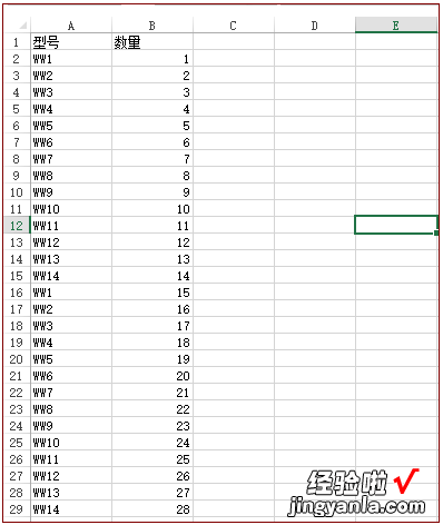 VBA数组与字典第38讲：利用数组与字典，实现单个条件汇总求和