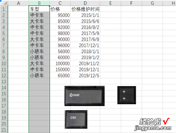 不管查找第几次出现的数据，用Vlookup函数这样做，超简单