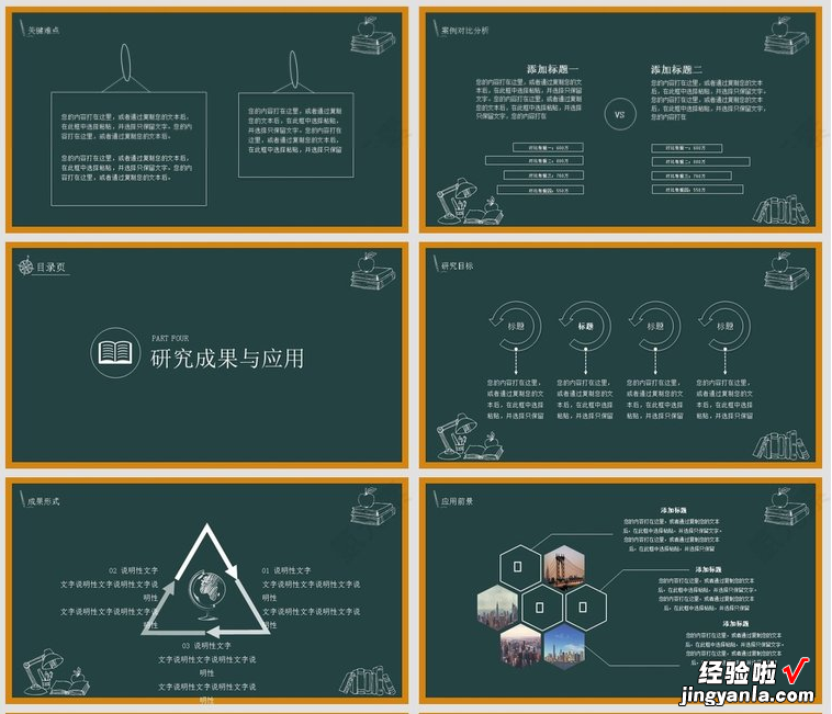 法学系大学生论文答辩流程讲解