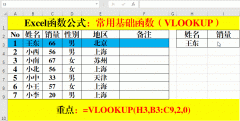 Excel函数公式：含金量超高的常用基础函数解读