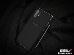 三星Note 10+ 5G版全面评测，这手写笔的创新无人能及