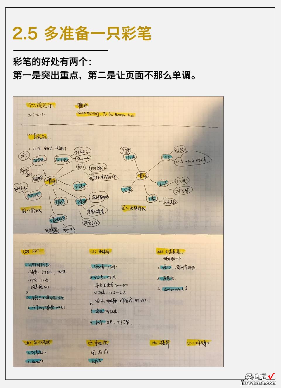 这是我五年来做笔记的经验，一并分享给你