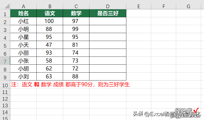 从入门到高阶，千字讲解IF函数使用技巧，多条件判断+多层嵌套