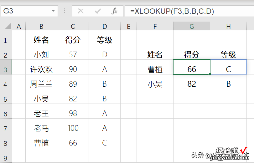 打工人，这5个Excel函数劝你务必掌握