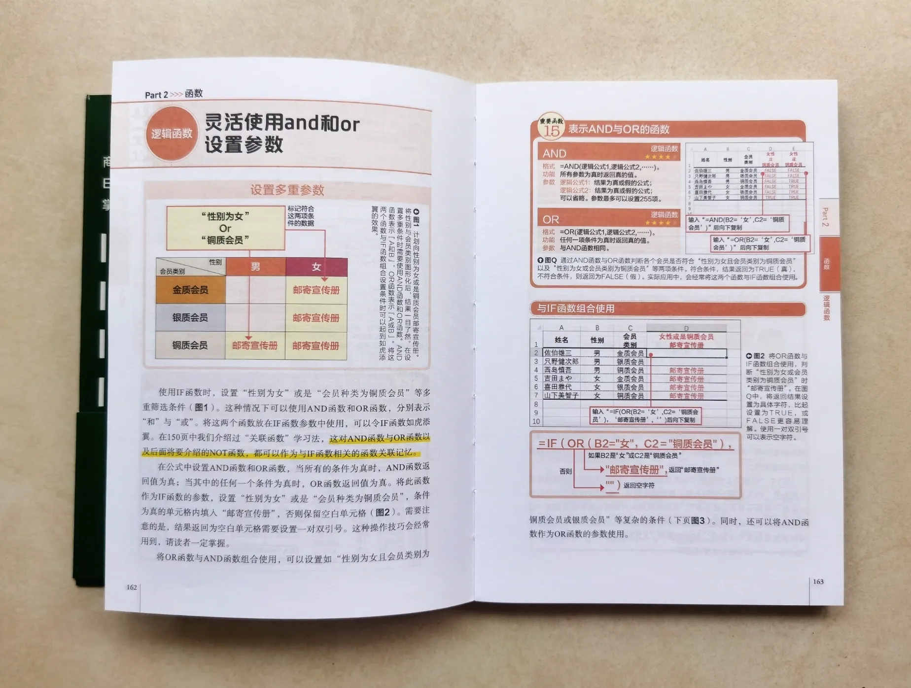 每日一本阅读分享——《职场精英Excel效率倍增手册》