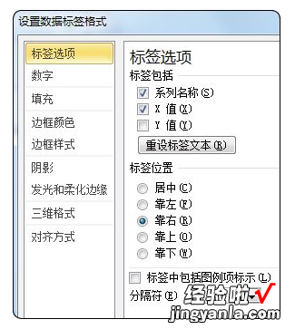 条形图中的参考线多强大你知道吗？想要精通Excel必会技巧