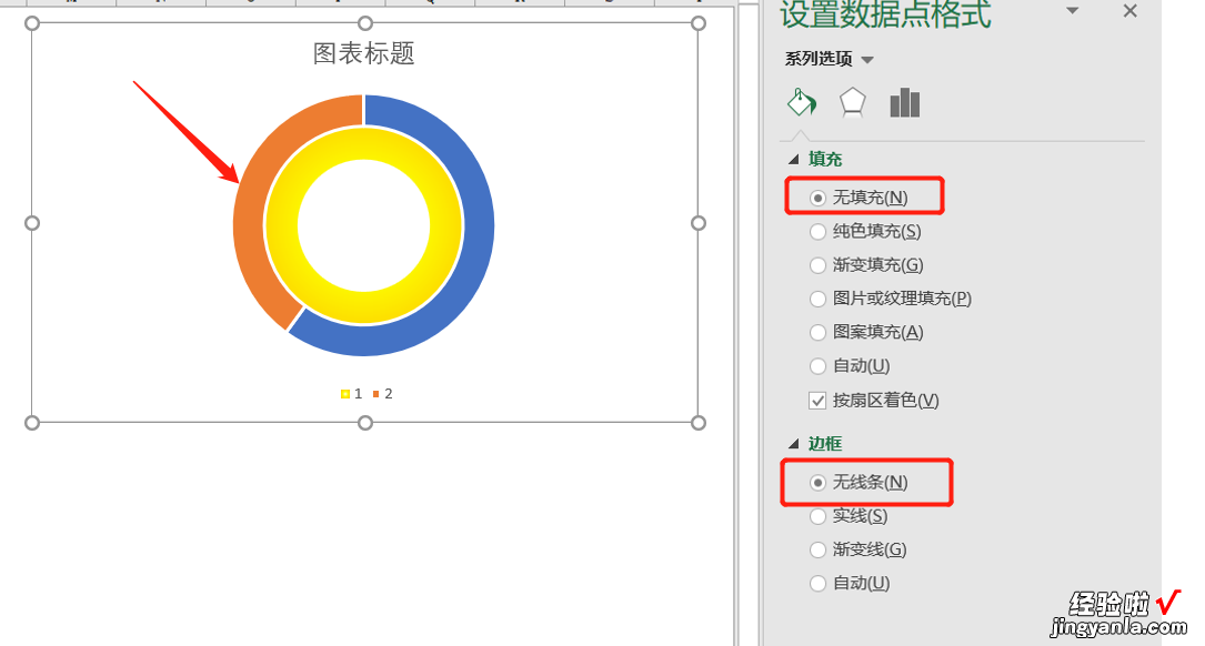 再来一组漂亮的Excel图表，彰显科幻，老板看了要主动加薪哟！